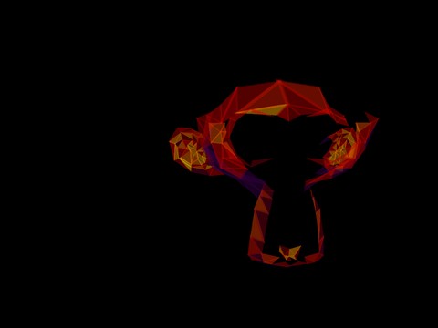 First EVER scratch 3D engine that runs in HD.