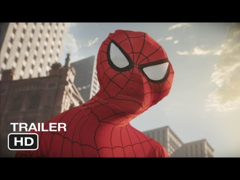 Spooder-Man Trailer