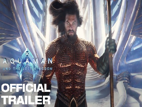 Aquaman And The Lost Kingdom | Trailer