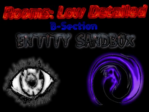 Rooms: Low Detailed B-Section Sandbox(B-60 Update)