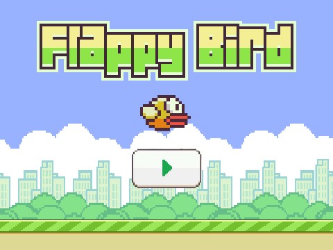 Flappy bird (Mobile Friendly)