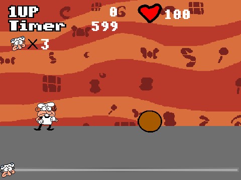 Pizzelle & Pizzano 2: Sugar Rush (1997) (V0.5)