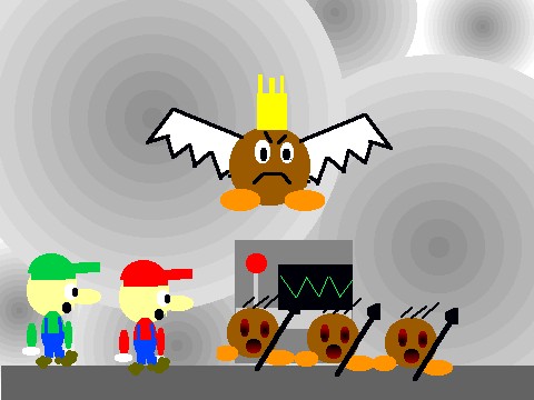 king goombas attack2