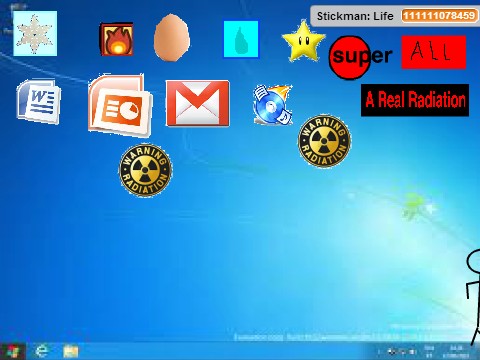 Windows vs stickman 0.5
