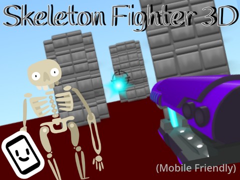☁ Skeleton Fighter 3D ☁ by 555android