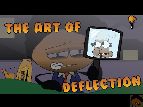 The Art of Deflection | Harrington Promotional Animation [Scratch Release]