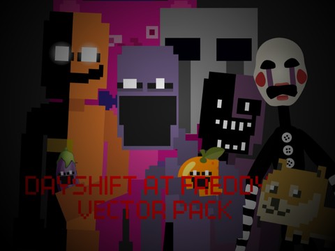 DSAF VECTOR PACK