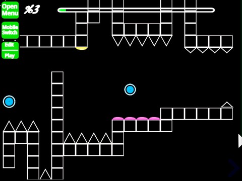 Geometry Dash Exasperation Ending