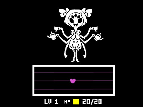 Muffet Battle | WIP