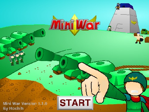 Mini War v1.1.0 remix-2-3