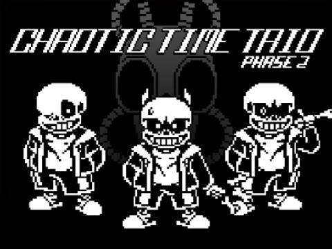 [UTSA]chaotic time trio phase 2 (remake)