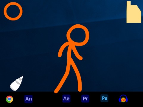 AVF TEST (Real Animations bitmap)