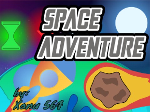 SPACE ADVENTURE！