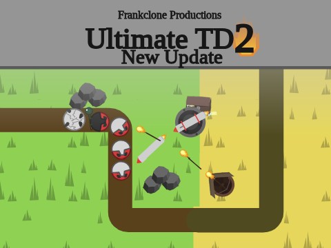 Ultimate Tower Defense 2 (+Huge Update)v5.0
