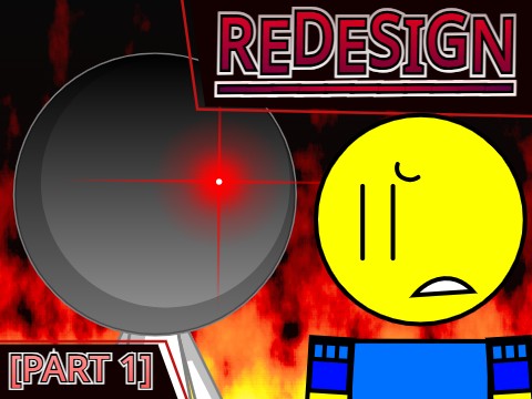 Nullify's Redesign [PART 1] (ft. @TheNewNewbie_) #Animations