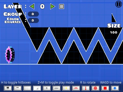 Geometry Dash Revamped Remix 16