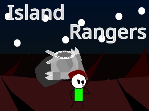 Island rangers v8 (scrapped)