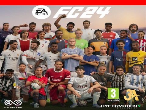 FC 24 ( Full Game )