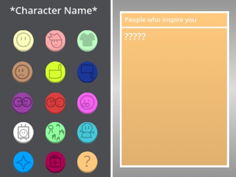 Character Bio Expanded Further (Some things changed)