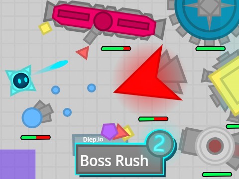 Diep.io Boss Rush 2 retextured