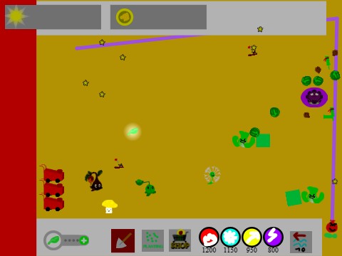 Plants VS Zombies West Battle #PVZ #game #all #copy remix