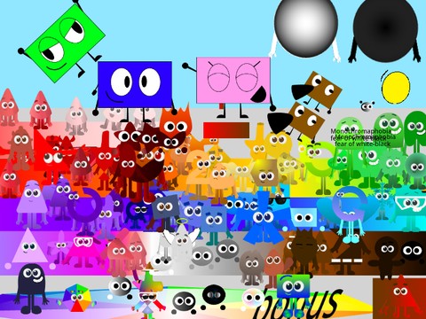 Official Colourblocks Band 12!