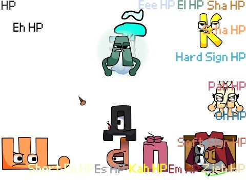 RALR Bosses: One final fight