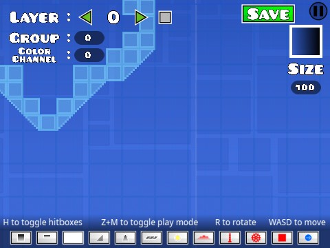 Geometry Dash Revamped remix