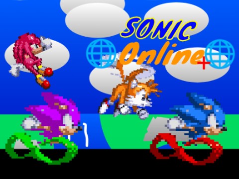 Sonic Online