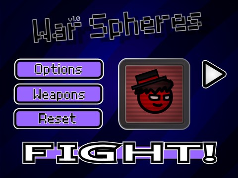 War Spheres Demo