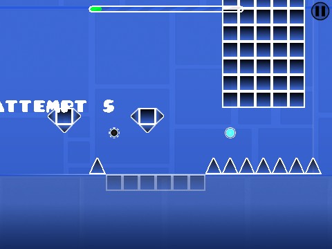 Geometry Dash Revamped remix-40