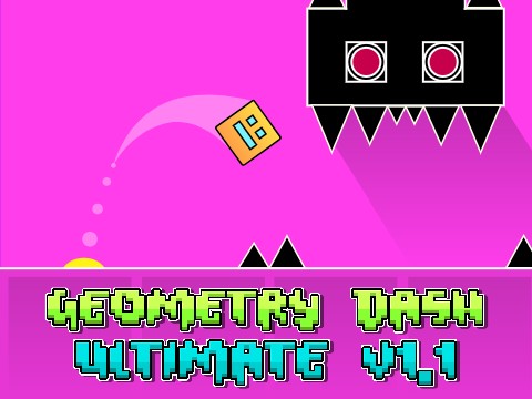 Geometry Dash Ultimate v1.1