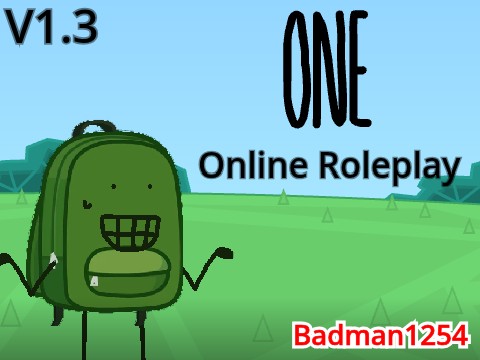 ONE Online RP V1.3