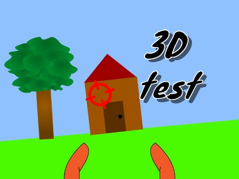 3d test
