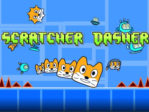 Scratcher dasher V12.40