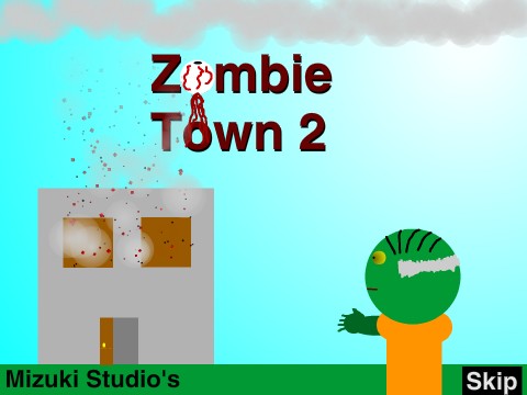 Zombie Town 2