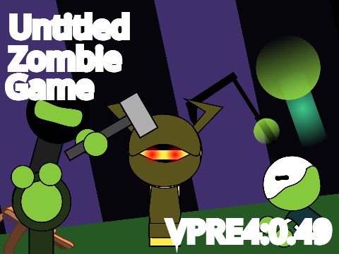 Untitled Zombie Game