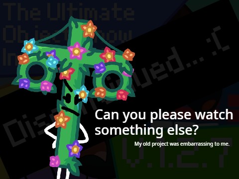 [DISCONTINUED] The Ultimate Object Show Intro Music