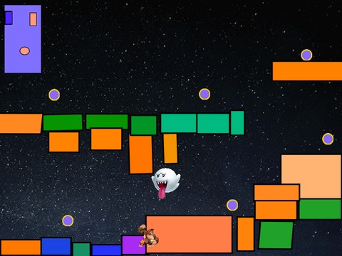 Space Platformer