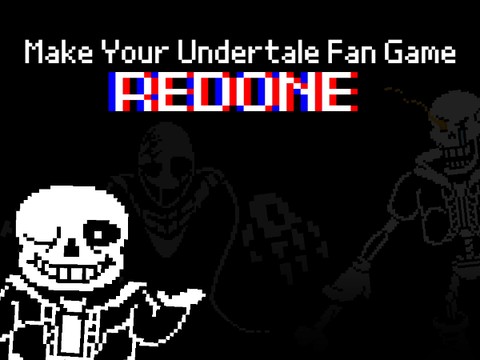Make Your Undertale Fan Game/DIFFICULTY Mode On ULB/UEB (REMADE)