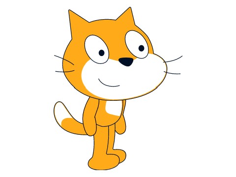 Scratch Cat And Friends The Main Characters