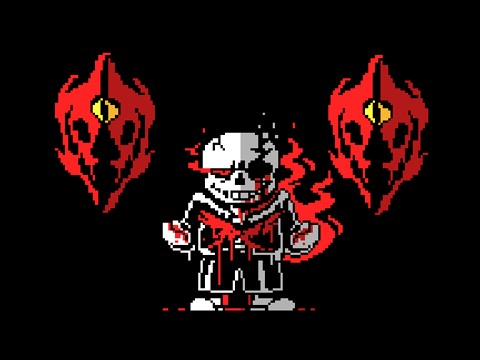 Undertale Last Breath Inc. Timeline B UST - Phase 30B Update: Quietus Remix