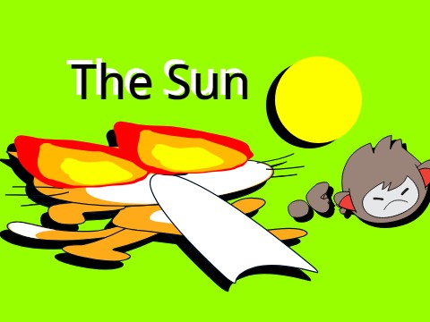 The Scratch 3.0 Show: THE SUN