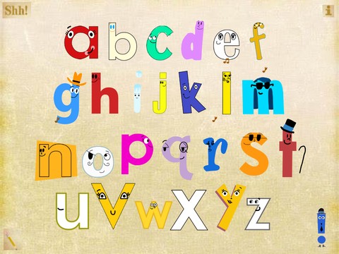The Singing Alphabet (AbcMouse Edition)