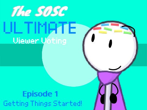 TSOSCUVV 1 - Getting Things Started
