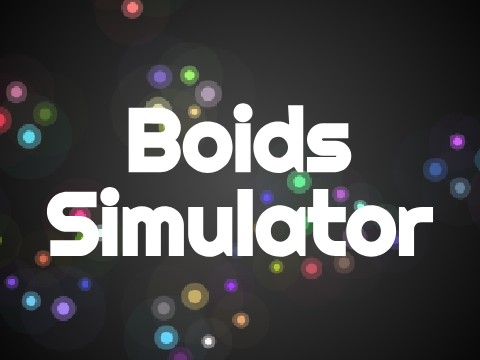 Boids Simulator