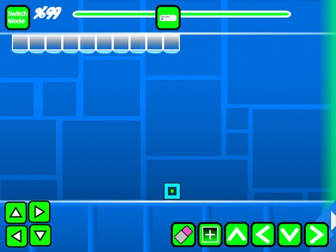 Geometry Dash Robot Challenge!