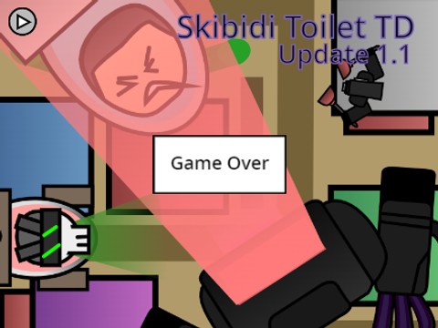 Skibidi Toilet Defence
