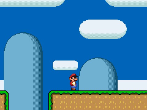 Super Mario World Sprites remix-6