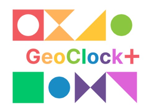 GeoClock+ (More Stuffs!)